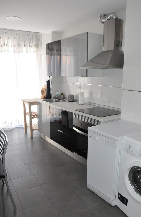 Gaia Apartamento Con Piscina En Badames ภายนอก รูปภาพ